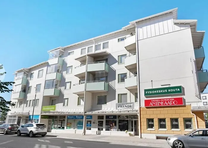 Apartment Rovakatu