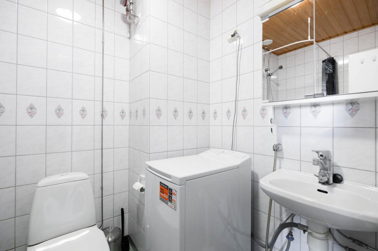 Apartment Rovakatu *