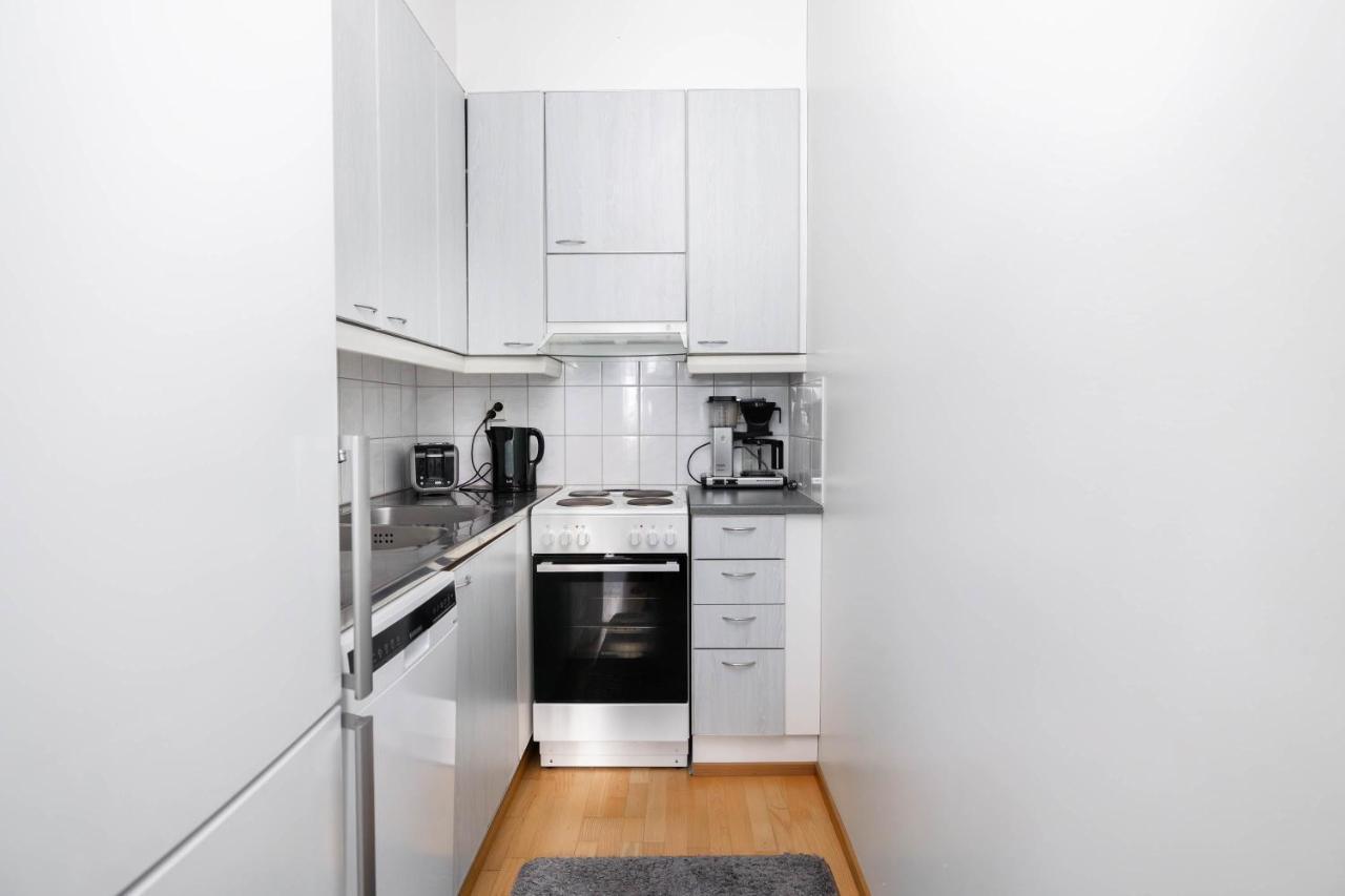 Apartment Rovakatu *